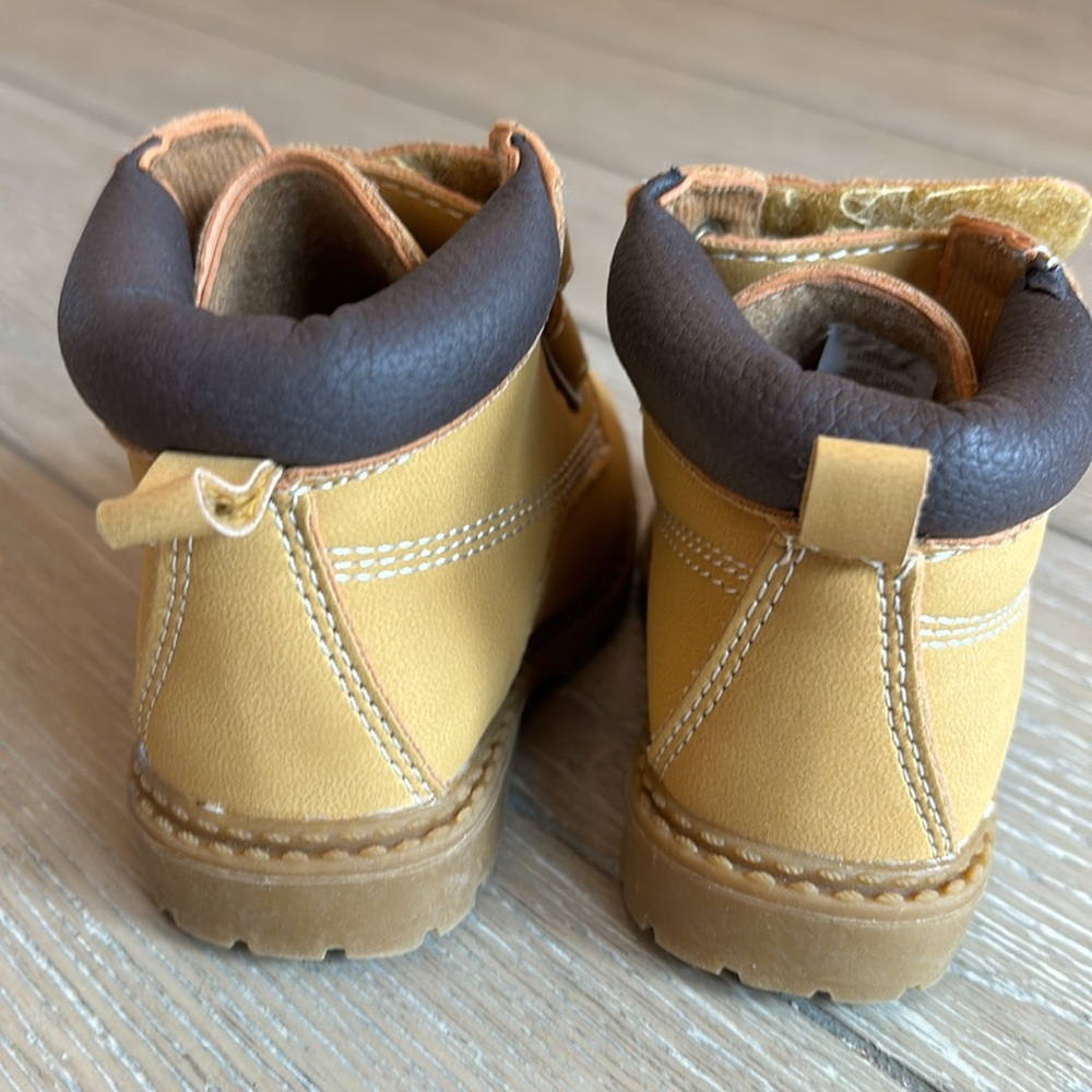 Baby Work Boots - Picture 3 of 3